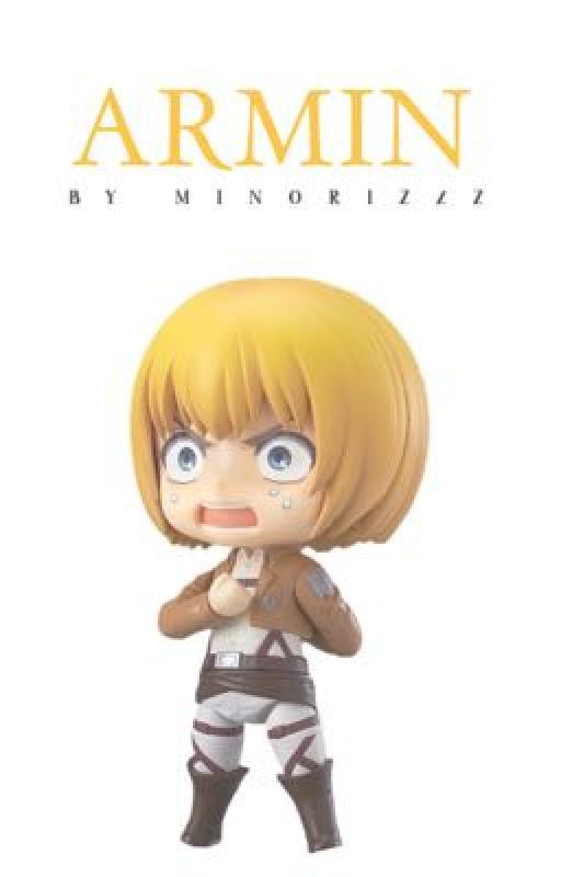 portada ; armin  by cinepple