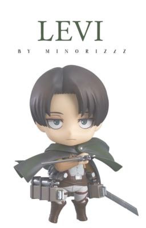 portada ; levi by cinepple