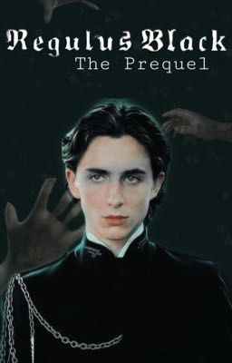 Regulus Black: The Prequel  cover