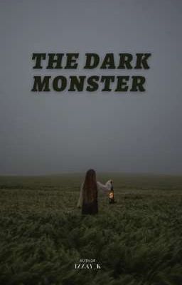 The Dark Monster  cover