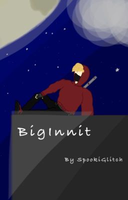 BigInnit (a tommy vigilante au) cover