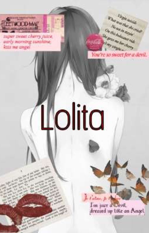 LOLITA ★ TPN X READER ★ by Irrelevant_lifestan