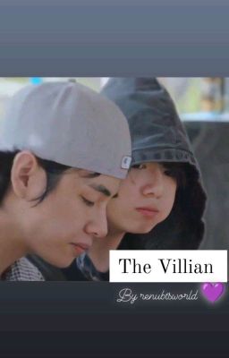 The Villian cover