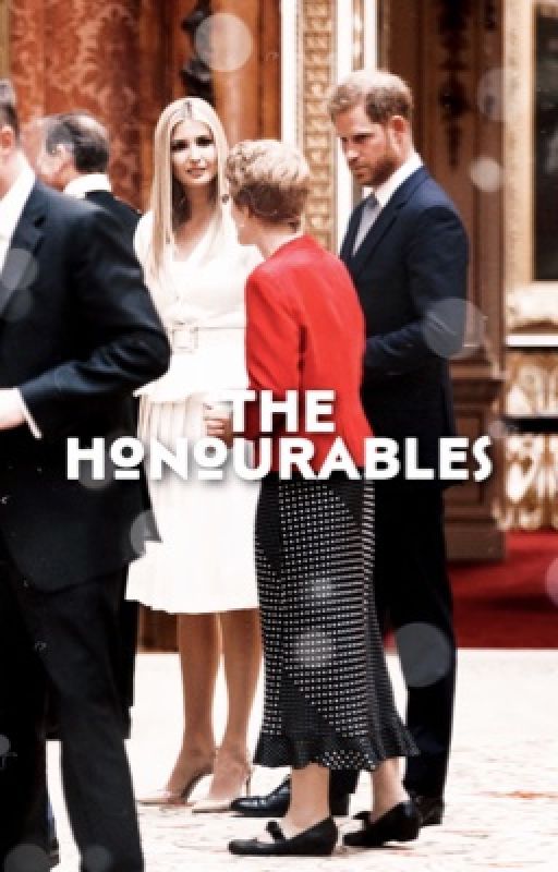 The Honourables ⇞ Prince Harry by kiddolondon