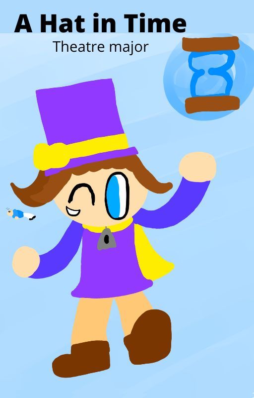 A Hat in Time: Theatre major by G_STORIES6