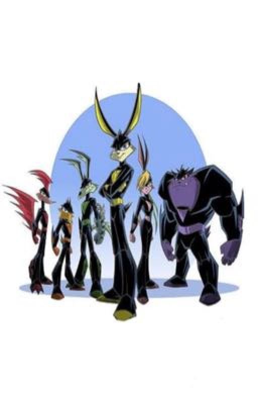 Loonatics ￼Assemble￼￼ by izzysalt