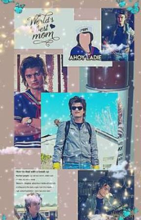 APHRODITE {Steve Harrington x OC} by cafebore