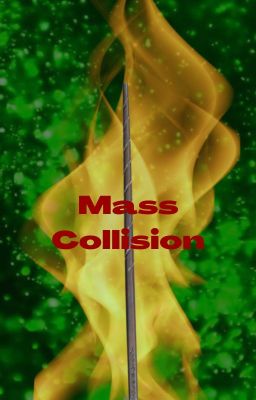 Mass Collision cover