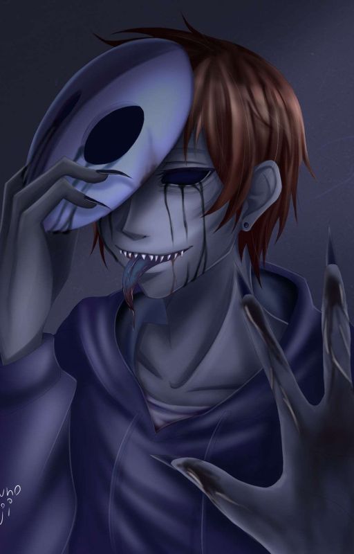 Screaming Death {eyeless Jack x male reader} by TordWasHereJJ