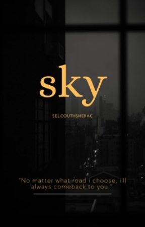 Sky by selcouthsherac