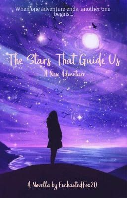 The Stars That Guide Us: A New Adventure - A TSTGU Novella cover