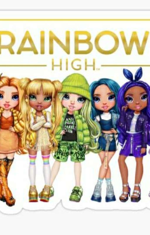 Rainbow High🌈 by Gemstone20077