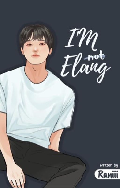 I'M Not Elang by Nikadekraniasih