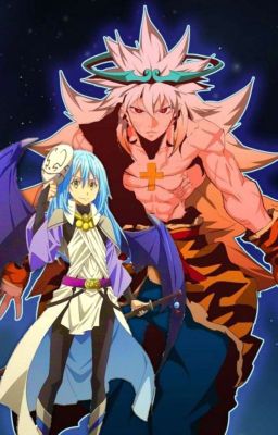 That time I got reincarnated as a Human ? (OC/Male reader x Rimuru)  cover