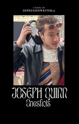 Joseph Quinn oneshots cover