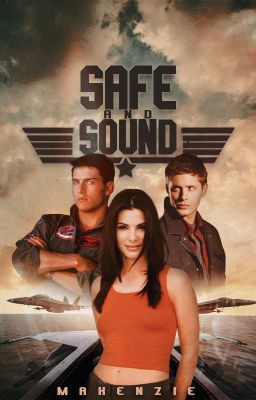 SAFE AND SOUND! pete mitchell cover