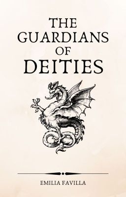 The Guardians of Deities cover