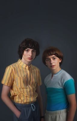 Byler Oneshots [Completed] cover