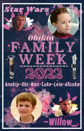 SW: Obikin Family MMW 2022 by -Willow_