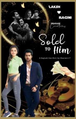 Sold to Him ✔ cover