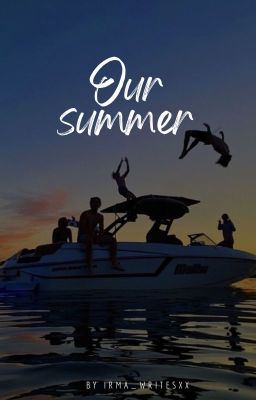 Our Summer (ongoing) cover