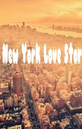 New York Love Story by Annikalinka