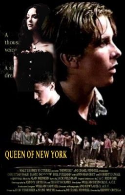 Queen of New York-Newsies Fanfiction cover