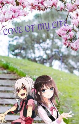 LOVE OF MY LIFE cover