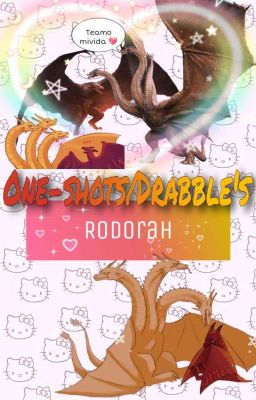 One-shot's Rodorah -: ✧ :-゜・． cover