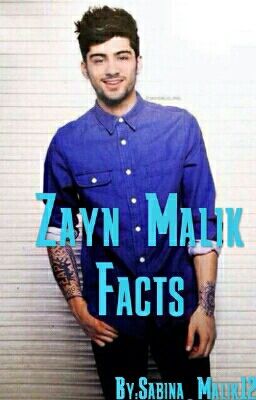 Zayn Malik Facts cover