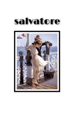 Salvatore [Top Gun: Maverick] cover