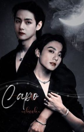 Capo | Vkook | AU by evena202