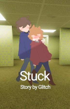 Stuck by glitchybish