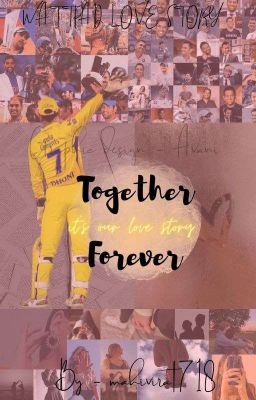 Together Forever ❤️ cover