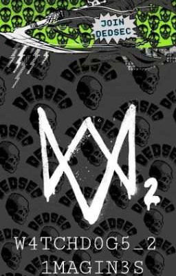 Watchdogs Imagines  cover