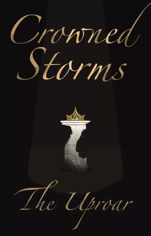 Crowned Storms by AStrangeVoid