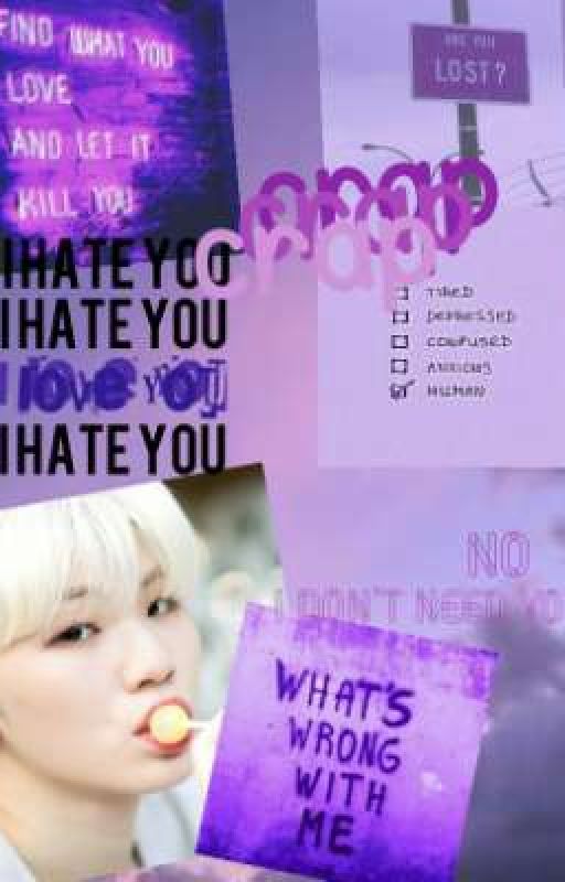 Heartache || Lee Jihoon 🌆💜 by Iwantcheezecake