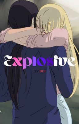 Explosive (Itadei) cover