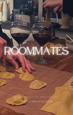 roommates - mason mount cover