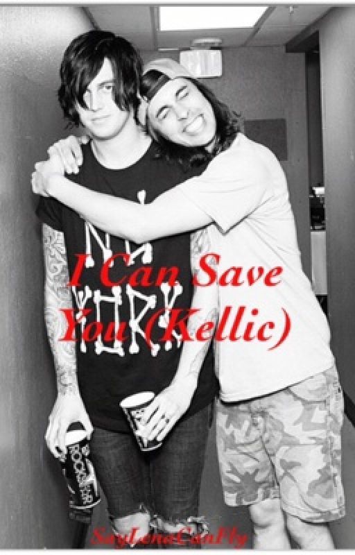 I Can Save You (Kellic) by theawkwardmess