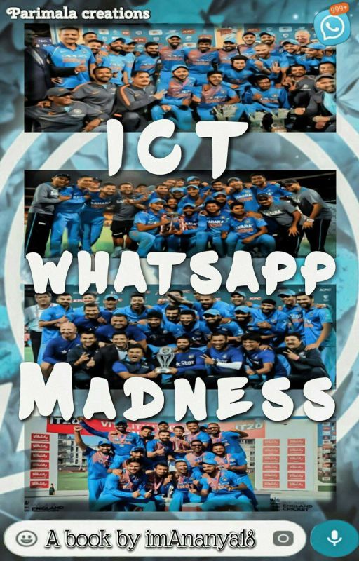 ICT Whatsapp Madness✅ by sunset_charm