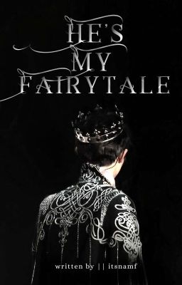 He's my Fairytale cover