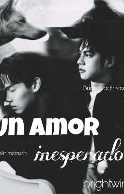 Un amor inesperado ///BrightWin/// cover