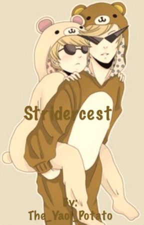 Stridercest one shots by The_Yaoi_Potato