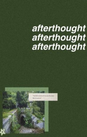 afterthought || d. wayne (2) by callmebyyourmango