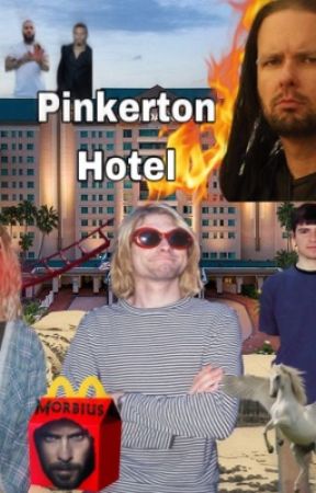 The Pinkerton Hotel by indigo_flow