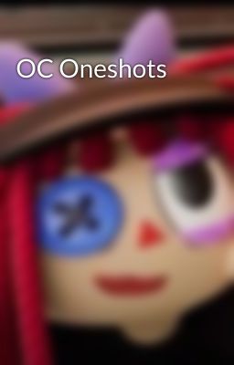 OC Oneshots cover