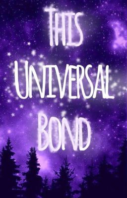 This Universal Bond (A TFP Fanfic) cover