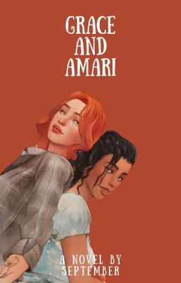 Grace and Amari | (GxG) | Lesbian cover