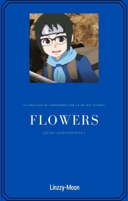 FLOWERS |Denki Kaminarimon.|✓ cover